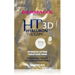 Dermacol Hyaluron Therapy 3D Lifting-Tuchmaske zum straffen der Haut 1 St.