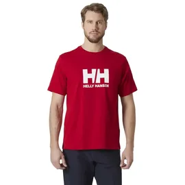 HELLY HANSEN HH Logo T-Shirt 3.0 rot S