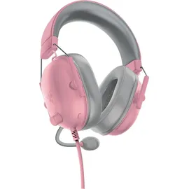 Razer BlackShark V2 X pink