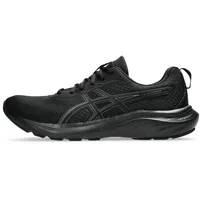 Asics Herren Gel-Contend 9 Sneaker, Black Graphite Grey, 43.5 EU