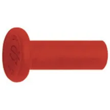 Riegler Verschlussstopfen POM Stutzen 6 mm Farbe Rot