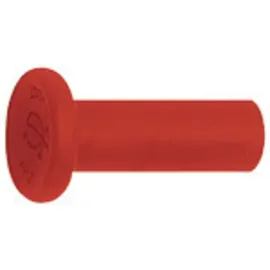 Riegler Verschlussstopfen POM Stutzen 6 mm Farbe Rot