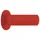Riegler Verschlussstopfen POM Stutzen 6 mm Farbe Rot