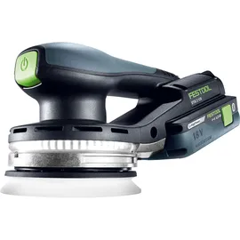 Festool ETSC 2 125 4,0 I-Plus inkl. 2x Akku 4 Ah + Ladegerät + Transportkoffer