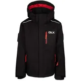 DLX Gordy Jacke - Black - 7-8 Jahre