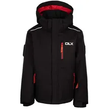 DLX Gordy Jacke - Black - 7-8 Jahre