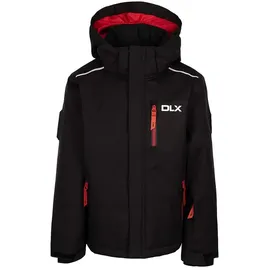 DLX Gordy Jacke - Black - 7-8 Jahre