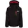 DLX Gordy Jacke - Black - 7-8 Jahre