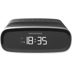 Grundig Sonoclock 1000 (Schwarz)