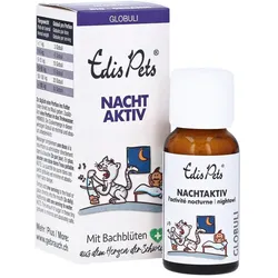 Edis Pets Nachtaktiv Bio Bachb 20 g