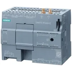 Siemens 6NH31124BB000XX0 SIMATIC RTU3041C, kompakte Low-Power Fernwirkstation, LTE-M/NB-IoT und GPS