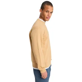 QUIKSILVER Salt Water Graphic Sweatshirt Khaki S