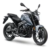 Cyclone Batllo5 124 15,0 PS 95 Blau-Schwarz