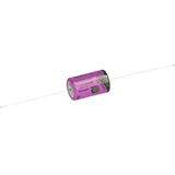 Tadiran Batteries Tadiran Lithium 3,6V Batterie SL 350/P 1/2AA - Zelle Axialdraht