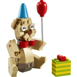 LEGO Creator Geburtstagsbär 30582