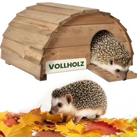 zooprinz Igelhaus braun