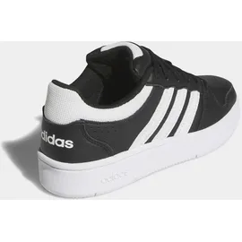 adidas Hoops Classic Kinder Schwarz/Weiß 37