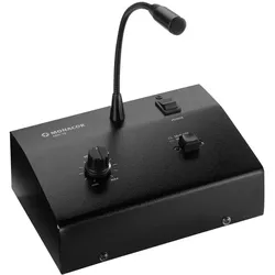 MONACOR PAM-10 - Mikrofon