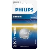 Cat Eye Philips CR2032/01b Lithium Minizelle 1er Pack