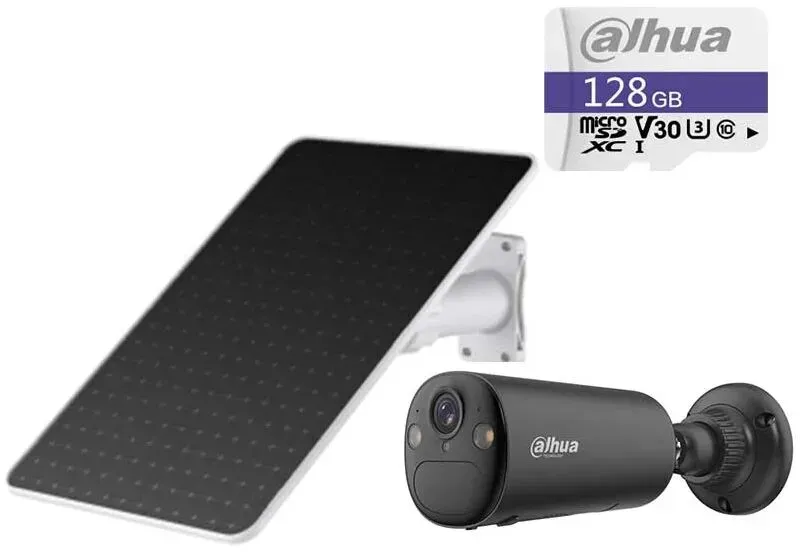 Dahua Technology APOLLO Bullet C1 Patrone (Form) IP-Sicherheitskamera Draußen 2560 x 1440 Pixel Wand
