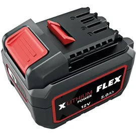 Flex LBE 76 12-EC inkl. 1 Akku 5,0 + Ladegerät + Tasche