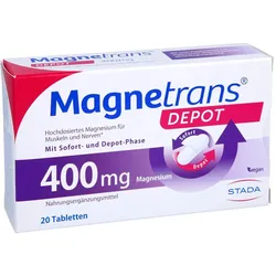 Magnetrans Depot 400mg