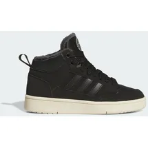 adidas Rapid Court Mid Winterized Core Black / Carbon / Cream White 38
