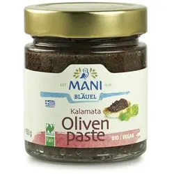 Mani Kalamata Olivenpaste bio