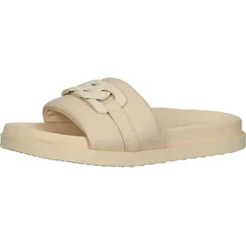 HÖGL Premium Pantoletten für Damen, beige, Größe: 41 EU