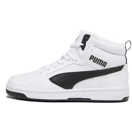 Puma Rebound V6 High-Top Puma White/Puma Black 43