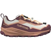 Lowa Kinder Trailux GTX Low Schuhe (Größe 36 beige)