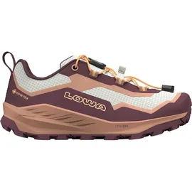 Lowa Kinder Trailux GTX Low Schuhe (Größe 36 beige)