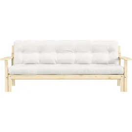 Karup Design Schlafsofa »Unwind« Mit Holzstruktur, inkl. Futonmatratze, Liegefläche 130x190 cm Karup Design