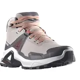 Salomon X RAISE MID GTX Kinder Wanderschuhe Gore-Tex-Mehrfarbig-33