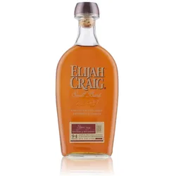 Elijah Craig Small Batch Whiskey 47% Vol. 0,7l
