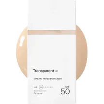transparent lab Mineral-Foundation LSF 50 light 100 ml