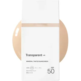 transparent lab Mineral-Foundation LSF 50 light 100 ml