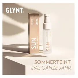 Glynt SUN Face Tan Water 30 ml