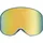 QUIKSILVER Storm Schneebrille 2026 dark ivy/clux ml gold