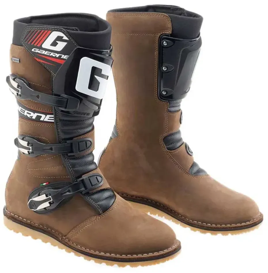 Gaerne G All Terrain Gore-tex® Touring-stiefel - Brown - EU 42