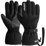 Reusch Unisex Fingerhandschuhe Winter Glove Warm Gore-TEX 7701 Black/White XS