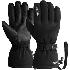 Reusch Unisex Fingerhandschuhe Winter Glove Warm Gore-TEX 7701 Black/White XS