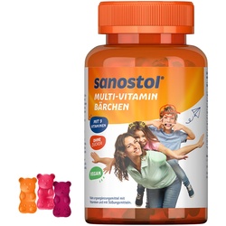 sanostol® Multi-Vitamin Bärchen