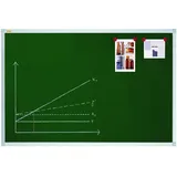 Franken Kreidetafel 180 x 120 cm grün