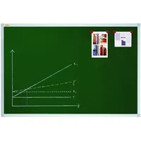 Franken Kreidetafel 180 x 120 cm grün