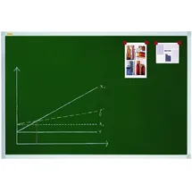 Franken Kreidetafel 180 x 120 cm grün