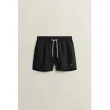 GANT Badeshorts Regular fit Schwarz 3XL
