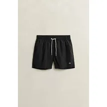 GANT Badeshorts Regular fit Schwarz 3XL