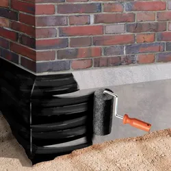 MEM Bitumen Isolieranstrich 5,0 Ltr. Kellerabdichtung