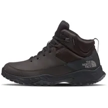 The North Face Storm Iii Wanderstiefel Kaffeebraun Tnf Schwarz 45